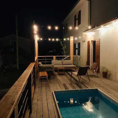 Grant'S Villa Labin  Exterior photo