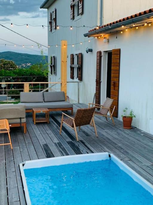Semesterbostad Grant's Labin (Istria)